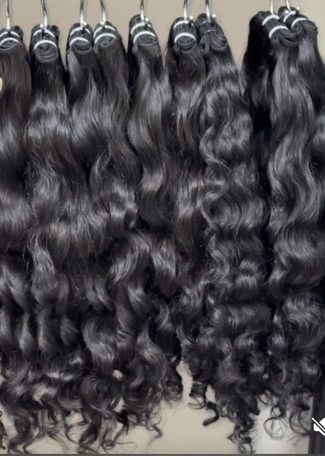 Raw Indian Wavy/Curly