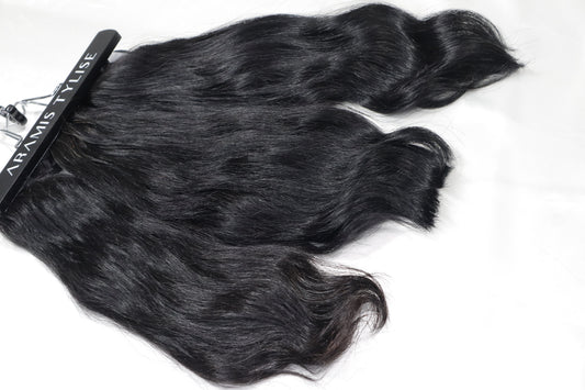 Cambodian Pure Wefts #4