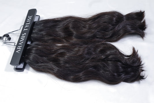 Cambodian Pure Weft Set #17