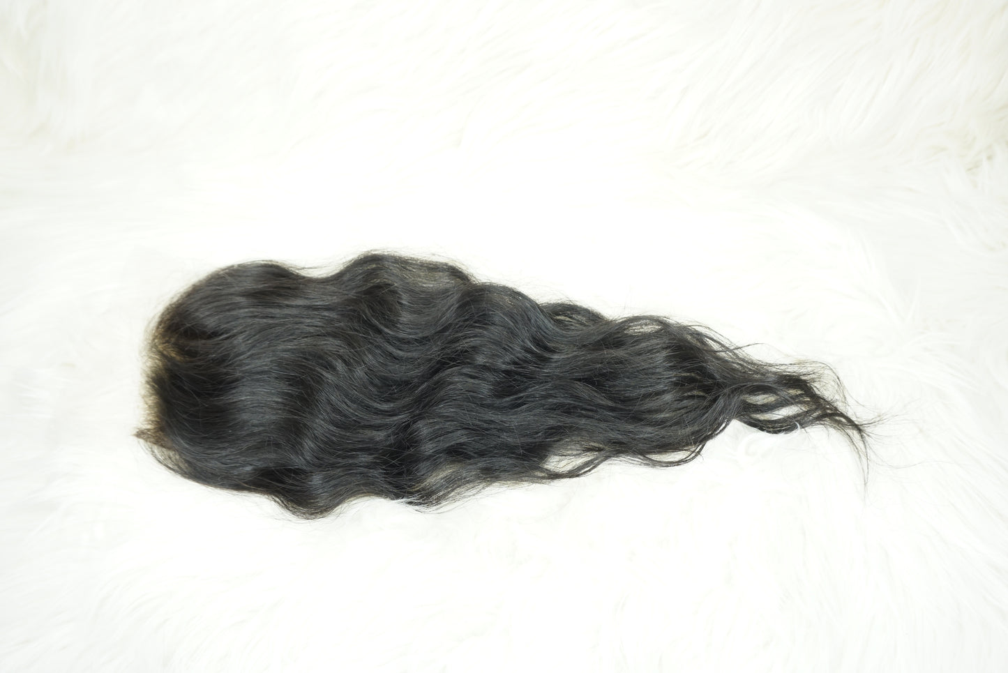 Raw Indian 5x5 Lace Closure